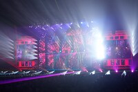 「Aimer 10th Anniversary Final "Cycle de 10 ans"」の様子。（撮影：加藤アラタ）