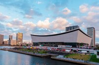 「KCON 2022 JAPAN」の様子。 (c)CJ ENM Co., Ltd, All Rights Reserved