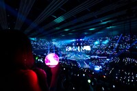 「KCON 2022 JAPAN」DAY2の様子。 (c)CJ ENM Co., Ltd, All Rights Reserved