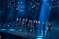 10月15日にJO1が出演した「KCON 2022 JAPAN」の様子。 (c)CJ ENM Co., Ltd, All Rights Reserved