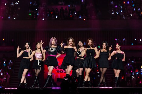 fromis_9 (c)CJ ENM Co., Ltd, All Rights Reserved