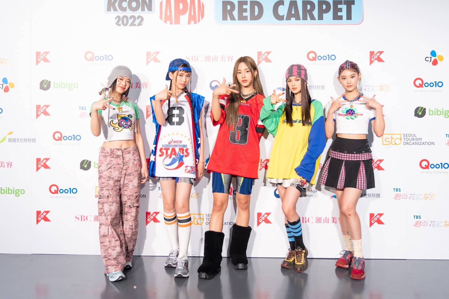 NewJeans (c)CJ ENM Co., Ltd, All Rights Reserved