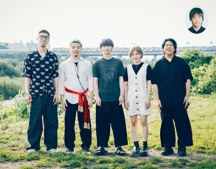 ジュキぱっぱが本日メジャーデビュー、「奇想天外ぽんぽこぽん!!」MV 