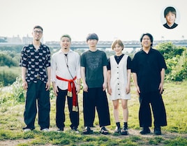 ジュキぱっぱが本日メジャーデビュー、「奇想天外ぽんぽこぽん!!」MV公開