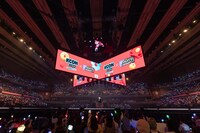 「KCON 2022 JAPAN」の様子。 (c)CJ ENM Co., Ltd, All Rights Reserved