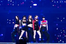 LE SSERAFIM (c)CJ ENM Co., Ltd, All Rights Reserved