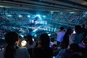 「KCON 2022 JAPAN」の様子。 (c)CJ ENM Co., Ltd, All Rights Reserved