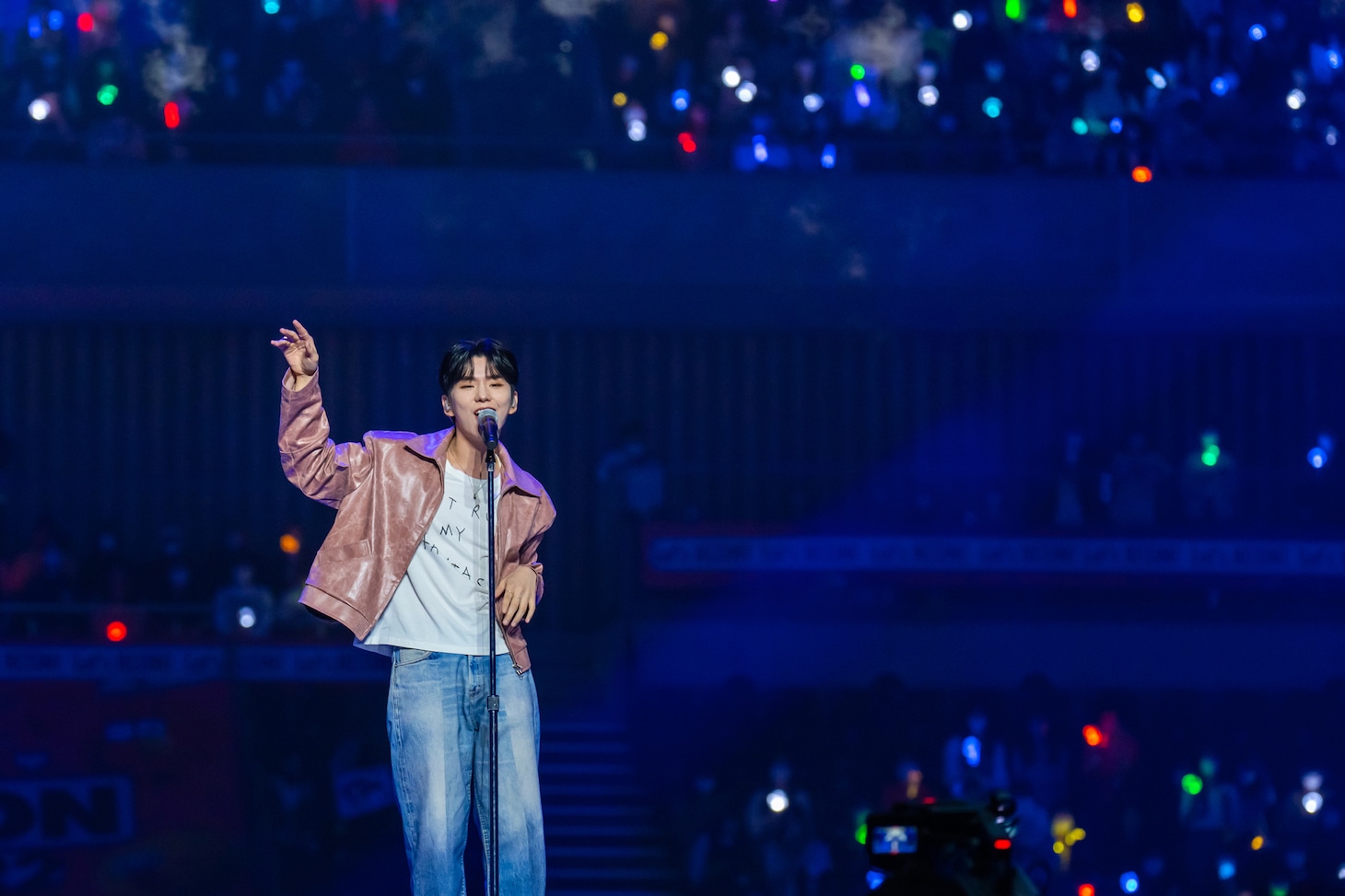 KIHYUN（MONSTA X）  (c)CJ ENM Co., Ltd, All Rights Reserved