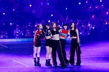 LE SSERAFIM (c)CJ ENM Co., Ltd, All Rights Reserved