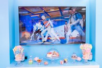 ブースの様子。 (c)CJ ENM Co., Ltd, All Rights Reserved