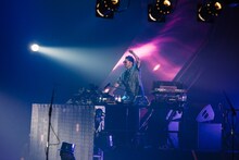 石野卓球（Photo by Miyu Terasawa）