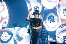 ピエール瀧（Photo by Miyu Terasawa）