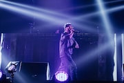 石野卓球(Photo by Miyu Terasawa)