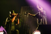 「N.O.」のパフォーマンスの様子。(Photo by Miyu Terasawa)