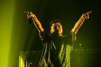 石野卓球（Photo by Miyu Terasawa）