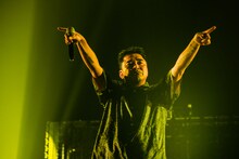 石野卓球（Photo by Miyu Terasawa）