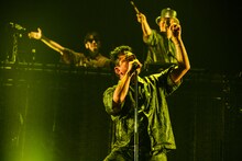 石野卓球（Photo by Miyu Terasawa）