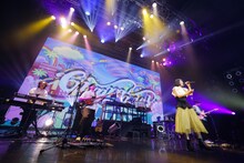 ORESAMA「TREK TRUNK」の様子。