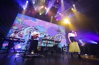 ORESAMA「TREK TRUNK」の様子。