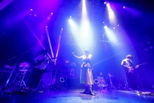 ORESAMA「TREK TRUNK」の様子。