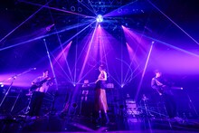 ORESAMA「TREK TRUNK」の様子。