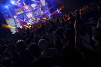 ORESAMA「TREK TRUNK」の様子。