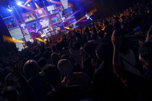 ORESAMA「TREK TRUNK」の様子。