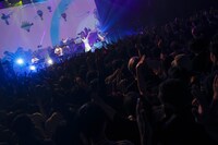 ORESAMA「TREK TRUNK」の様子。