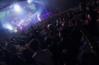 ORESAMA「TREK TRUNK」の様子。