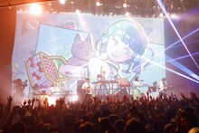 ORESAMA「TREK TRUNK」の様子。