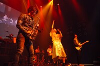 ORESAMA「TREK TRUNK」の様子。