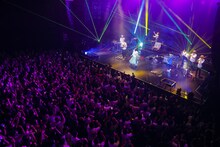 ORESAMA「TREK TRUNK」の様子。