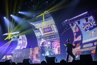 「Shangri-La feat. Inga Humpe」パフォーマンスの様子。（Photo by Masanori Naruse）