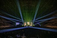 「and the ARENA ～みんなとみらいのYOUとぴあ～」会場の様子。（Photo by Masanori Naruse）