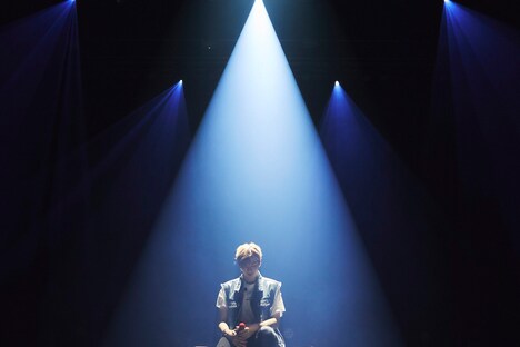 KANGDANIEL（Photo by yuya mizoguchi）