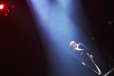 KANGDANIEL（Photo by yuya mizoguchi）