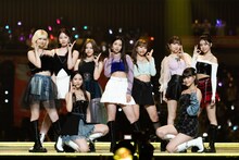 NiziU (c)CJ ENM Co., Ltd, All Rights Reserved