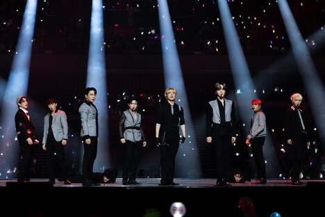 ATEEZ (c)CJ ENM Co., Ltd, All Rights Reserved