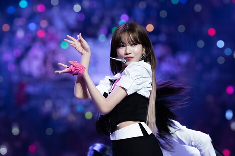 JOYURI (c)CJ ENM Co., Ltd, All Rights Reserved