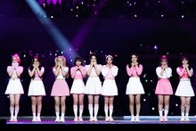 「Very Very Very」をカバーしたKep1er。 (c)CJ ENM Co., Ltd, All Rights Reserved