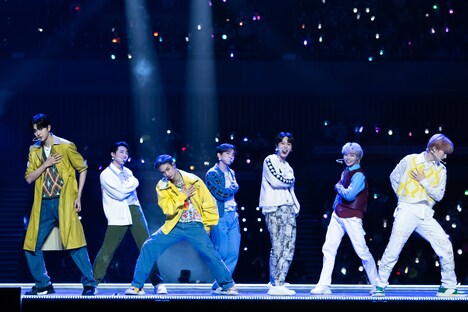 TEMPEST (c)CJ ENM Co., Ltd, All Rights Reserved