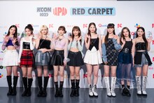 NiziU (c)CJ ENM Co., Ltd, All Rights Reserved