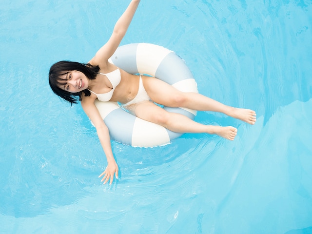 峰島こまき写真集「ふるさと」アザーカット