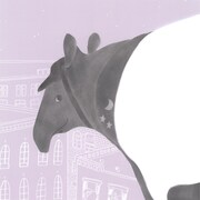 soraya「B A K U」配信ジャケット