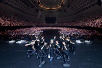 「THE BOYZ JAPAN TOUR : THE B-ZONE」の様子。 （撮影：釘野孝宏）