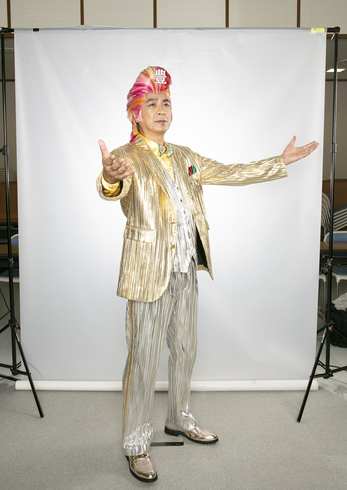 山川豊改め豊川豊。