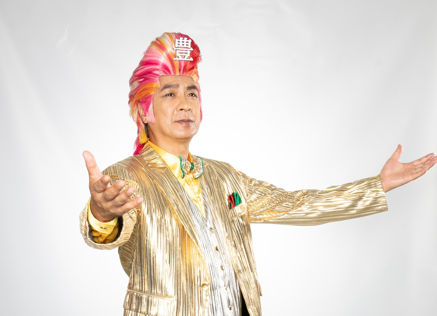 山川豊改め豊川豊。