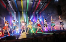 でんぱ組.inc（撮影：チェリーマン）