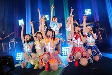 でんぱ組.inc（撮影：チェリーマン）