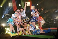 でんぱ組.inc（撮影：チェリーマン）